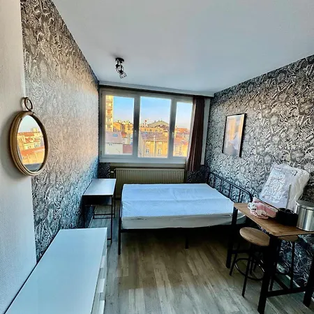 Apartman Hyper Centre De - N43 *