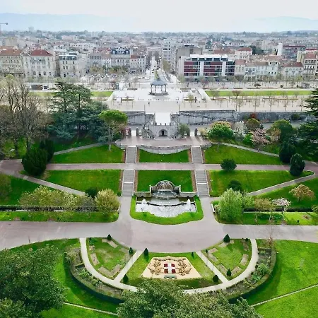 Apartman Hyper Centre De - N43 Valence