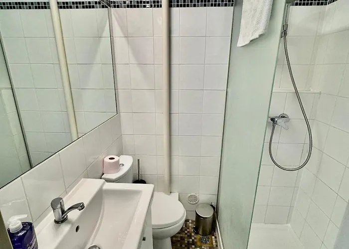 Hyper Centre De - N43 Apartman Valence