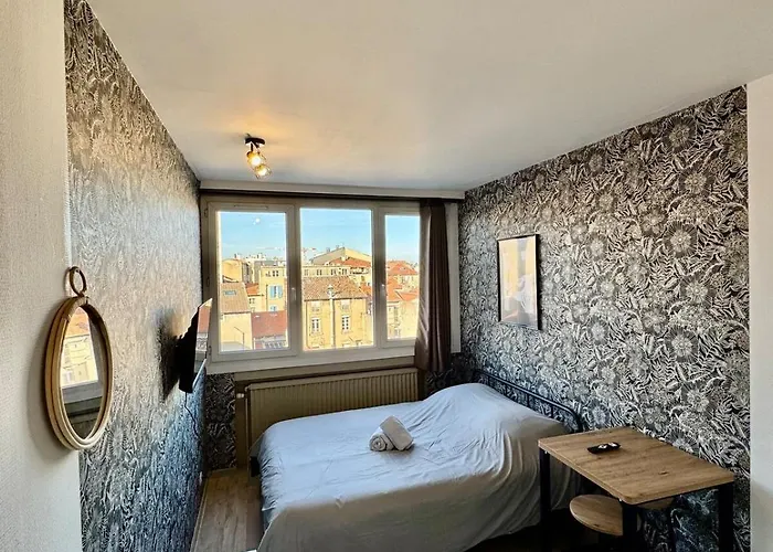 Apartman Hyper Centre De - N43 Valence