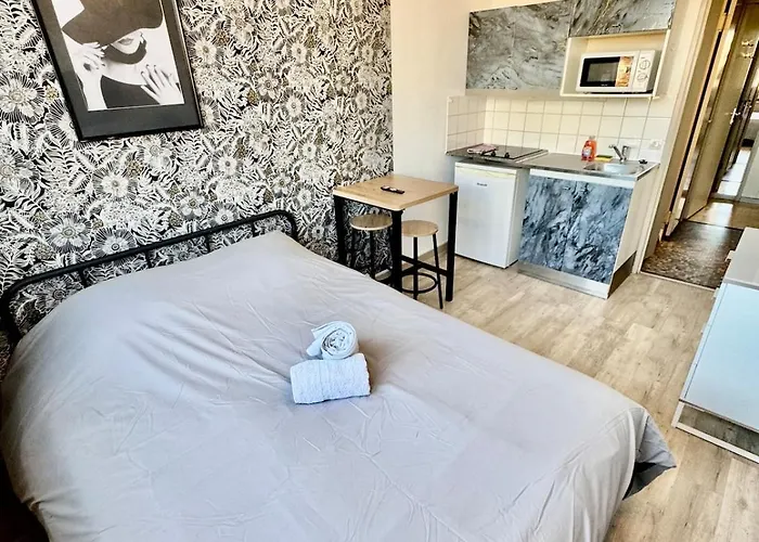 Hyper Centre De - N43 Apartman *