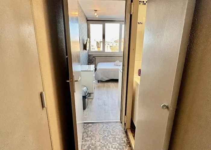 Hyper Centre De - N43 Apartman Valence