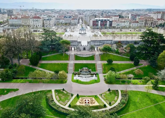 Apartman Hyper Centre De - N43 Valence